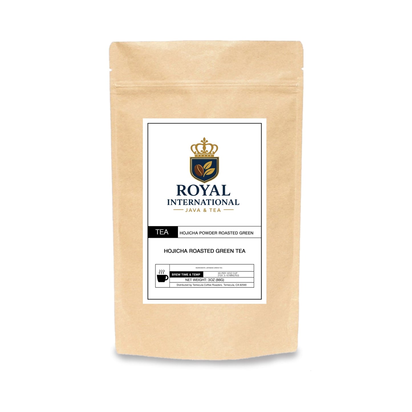 Hojicha