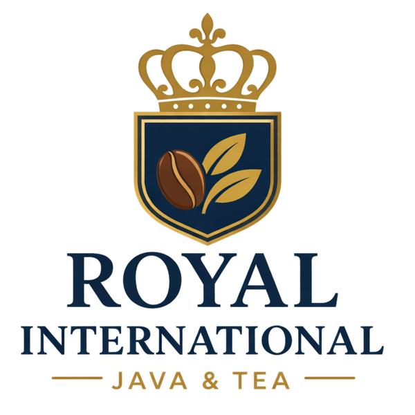 Java Tea Flavours Blends – Royal International Java & Tea