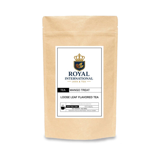 Java Tea Canada Teas – Royal International Java & Tea